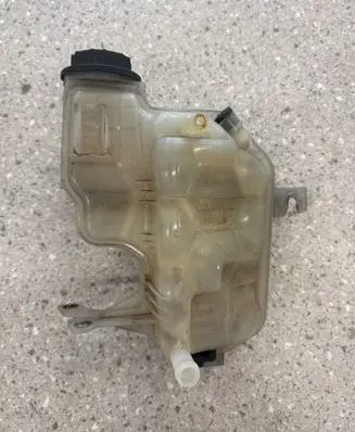 Land Rover Range Rover Sport L320 Coolant expansion tank/reservoir AH228A080AB