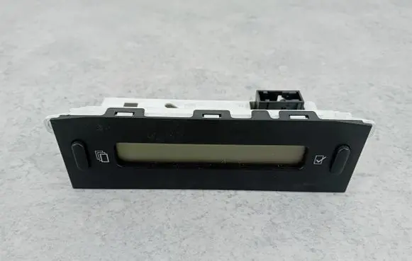 Citroen C3 Pluriel Screen/display/small screen 9647409477
