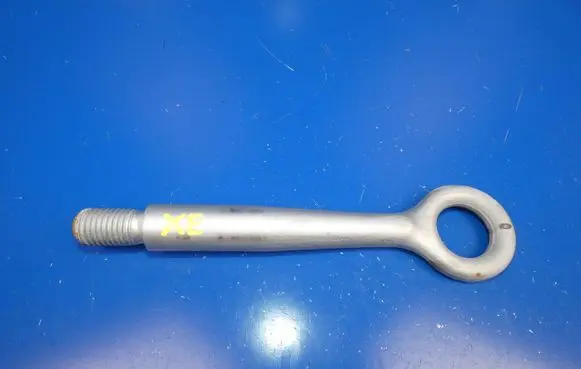 Jaguar XE Towing hook eye 