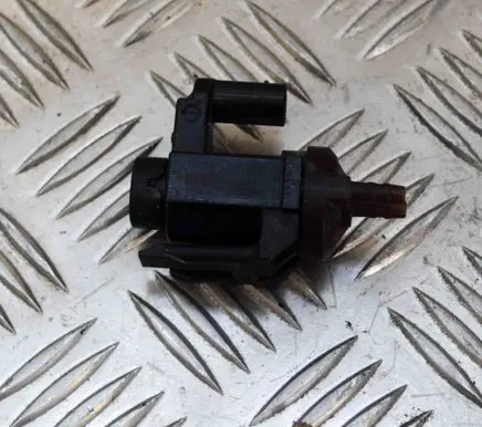 Turbo solenoid valve