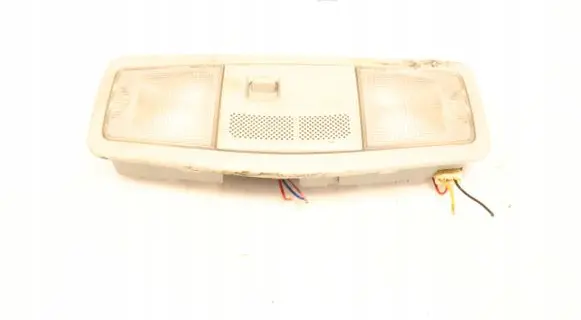 Mitsubishi Lancer X Other interior light
