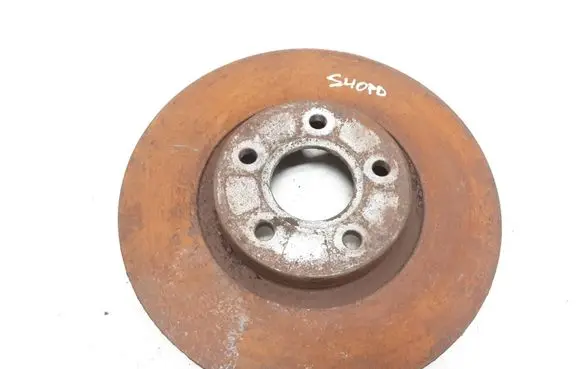 Volvo S40 Front brake disc