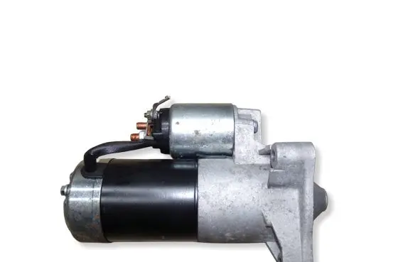 Peugeot 206 Starter motor 