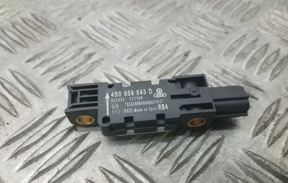 Audi A3 S3 A3 Sportback 8P Airbag deployment crash/impact sensor 4B0959643D
