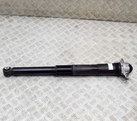 Rear shock absorber/damper