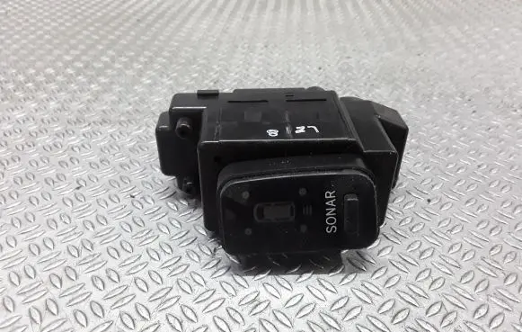 Toyota Previa (XR30, XR40) II Parking PDC sensor display screen 