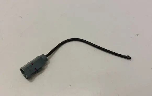 Volkswagen Tiguan Allspace Other wiring loom 6Q0035576F