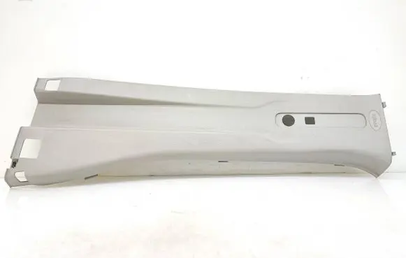 (B) pillar trim (top)