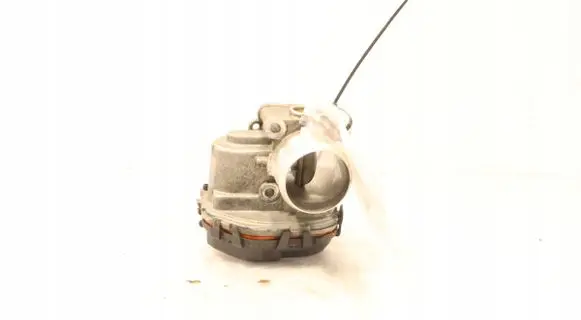 Ford Focus Throttle body valve 