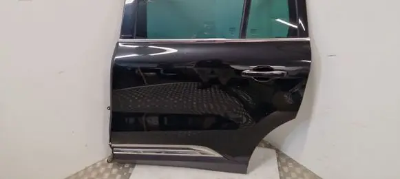 Renault Espace V (RFC) Rear door