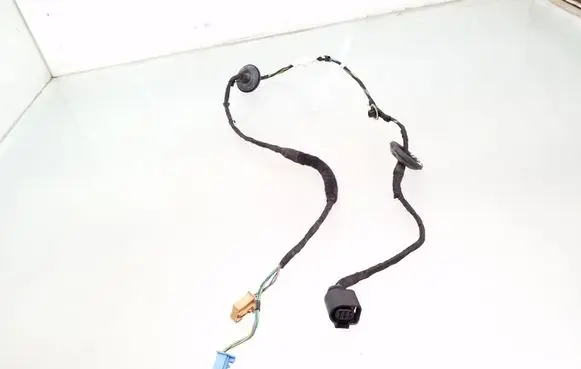 Volkswagen Polo IV 9N3 Rear door wiring loom 6Q4971161A