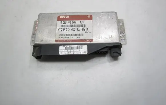 Audi A6 S6 C4 4A ABS control unit/module 4D0907379D 900801S920 0265108005