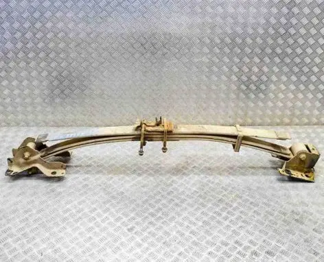 Opel Movano B Rear leaf spring 
