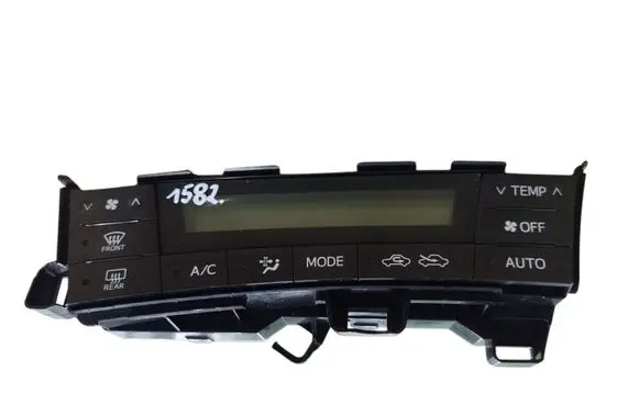 Toyota Prius (XW30) Climate control unit 75D725