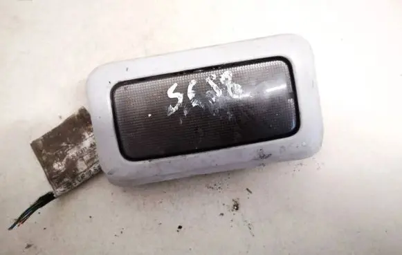 Fiat Ducato Other interior light
