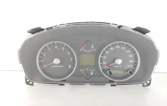 Hyundai Getz Speedometer (instrument cluster) 940031C090 20040626 200430710