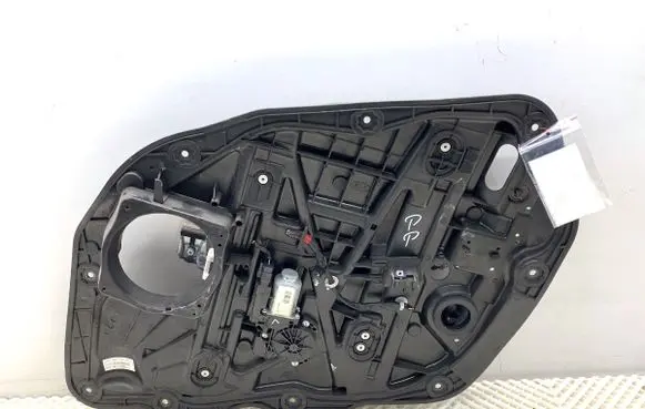 KIA Optima Front door window regulator with motor 