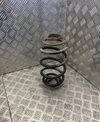 Opel Zafira B Rear coil spring