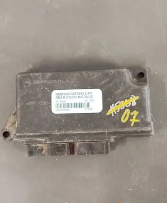Cadillac CTS Other control units/modules 25745822
