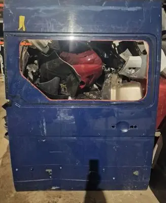 Renault Master III Side sliding door 