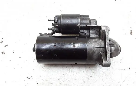 Alfa Romeo 147 Starter motor 1005821858