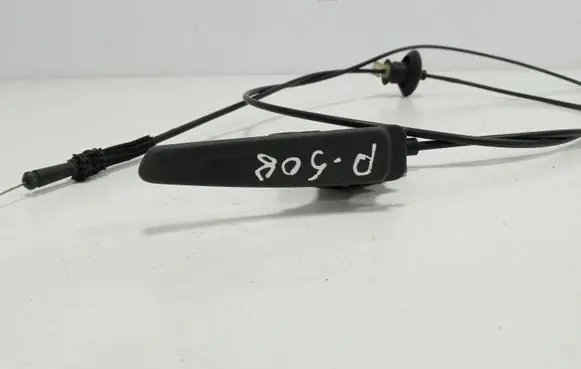 Peugeot 508 Engine bonnet (hood) release handle