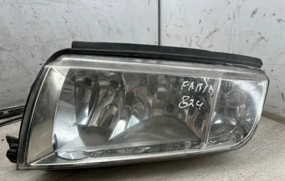 Skoda Fabia Mk1 (6Y) Headlight/headlamp 206230B
