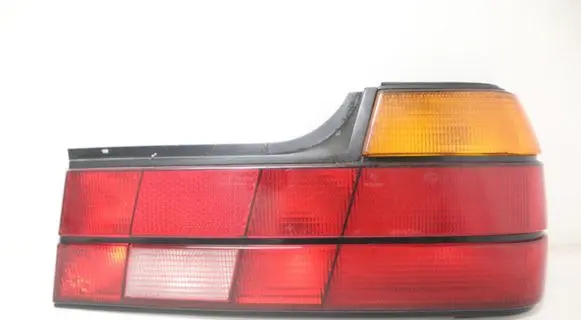BMW 7 E32 Rear/tail lights