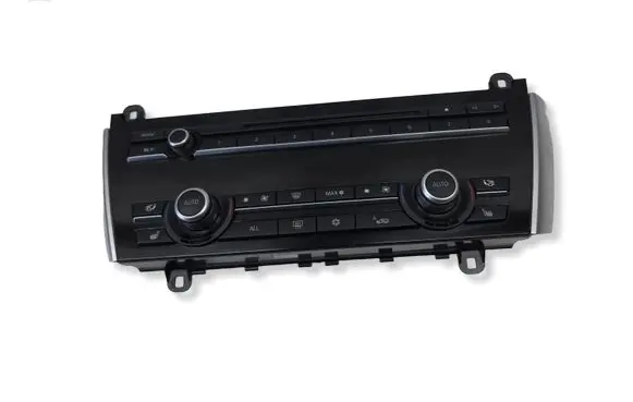 BMW 5 GT F07 Climate control unit 9241251