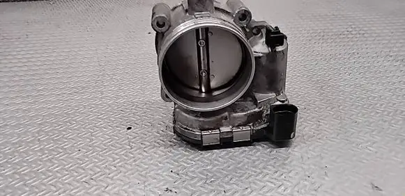 Audi A6 S6 C6 4F Throttle valve 078133062C 028075003