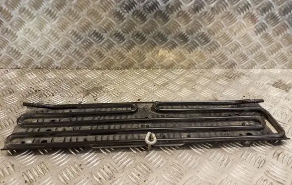 Peugeot 508 Fuel cooler (radiator) 