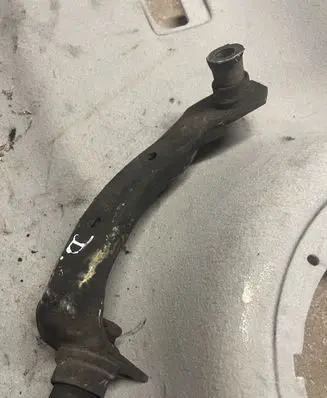 Other front suspension part