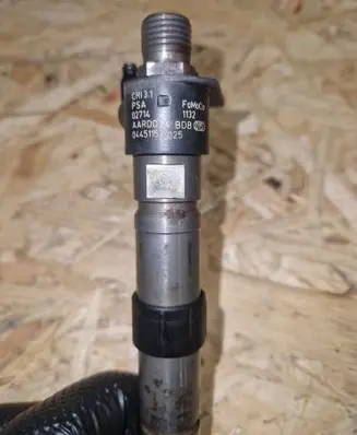 Mitsubishi Outlander Fuel injector 9659228880 0A4123D030 070727