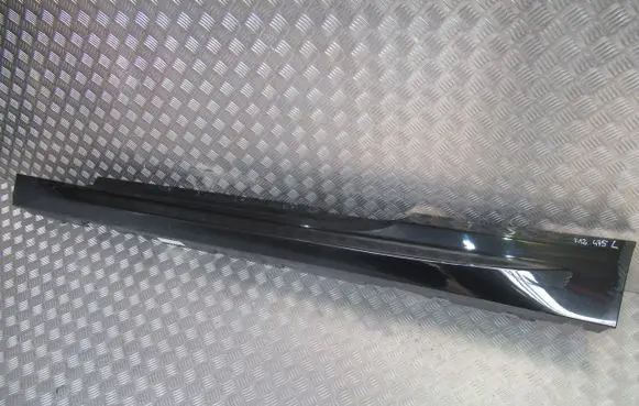 BMW 6 F12 F13 side skirts sill cover 7276345