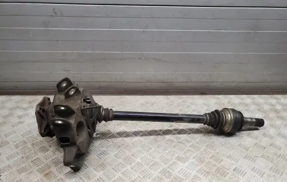 Porsche Panamera (970) Rear wheel hub 97033202401 97033161202