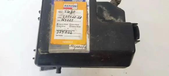 Toyota Avensis Verso Fuse box set