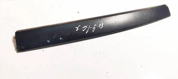 Other rear door trim element