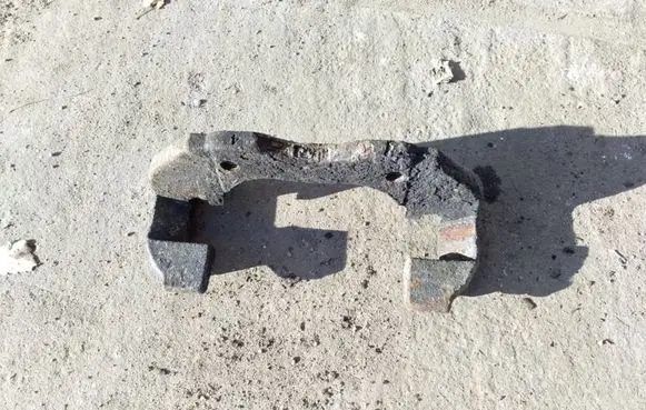 Ford Focus C-MAX Front Brake Caliper Pad/Carrier 