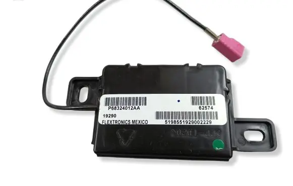 Alfa Romeo Stelvio Antenna control unit 62574