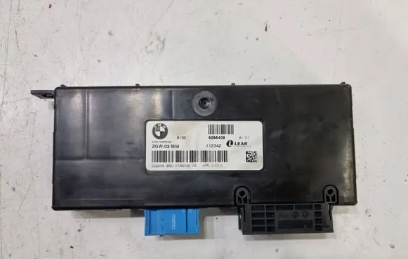 BMW 5 F10 F11 Gateway control module 9266409 532506 112342