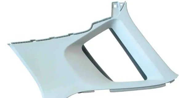 Volkswagen Golf Sportsvan (C) pillar trim 510867288