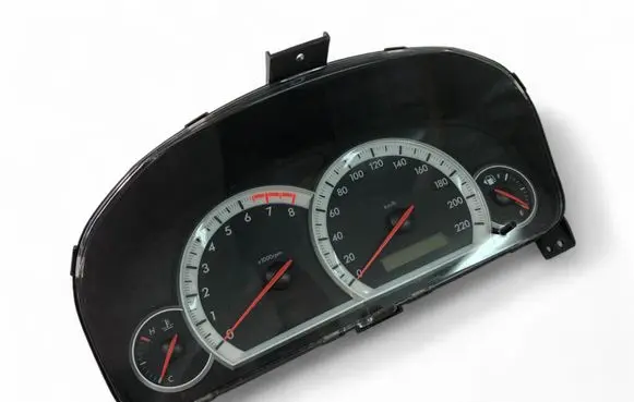 Chevrolet Captiva Speedometer (instrument cluster) 96858445