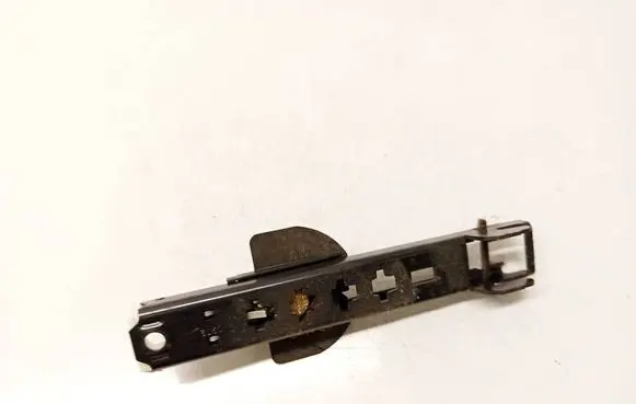 Audi A6 S6 C5 4B Seat belt adjustment rail 4A0857833D