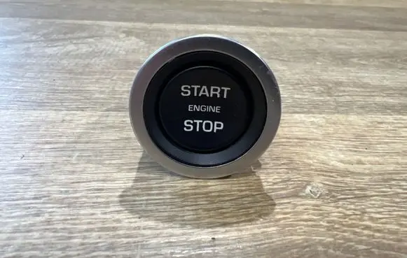 Jaguar E-Pace Engine start stop button switch JX5314C376AA 556005 21112017