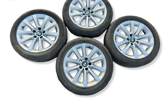 BMW 5 F10 F11 R18 alloy rim 6790173