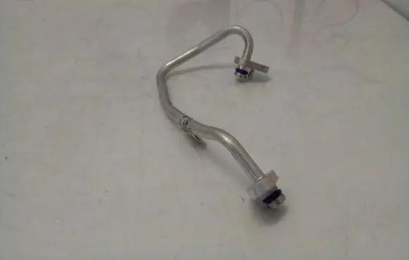 Audi Q4 Sportback e-tron Air conditioning (A/C) pipe/hose 1EA816732A