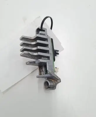 LED ballast control module
