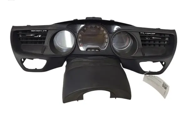 Citroen C5 Speedometer (instrument cluster) 9665364680 9682386677