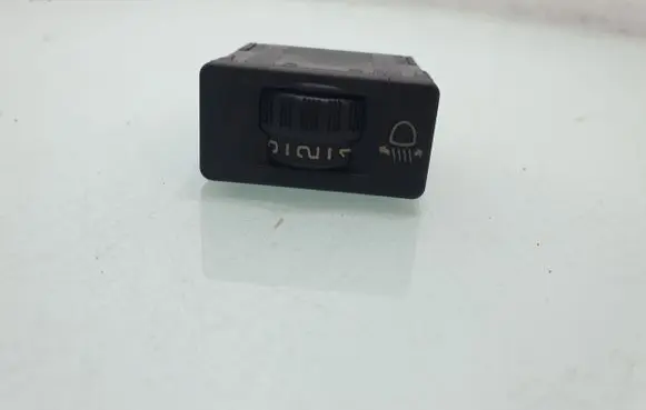 Peugeot 3008 I Headlight level height control switch 96366692XT