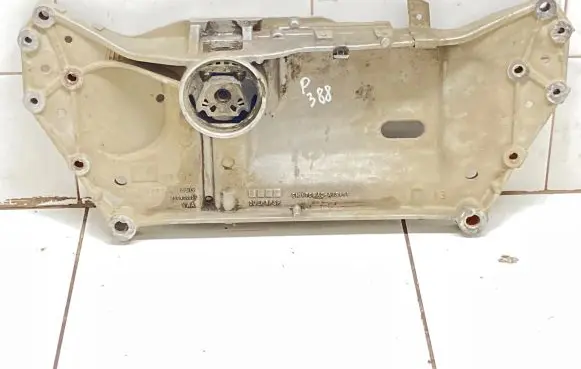 Skoda Octavia Mk2 (1Z) Front subframe 1K0199369G